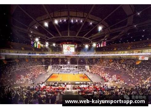 NBA球场中心的新视角：地板之下的创新科技