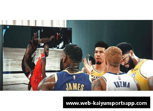 开云体育app官方网站NBA季后赛：湖人与热火的对决与背后故事